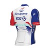 Groupama-FDJ Radtrikot kurzarm 2022 N001